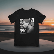 Load image into Gallery viewer, &quot;Premium 2Pac Personalized Shirt - Ultimate Tribute to Tupac Shakur&quot; - Ink Wave Creations