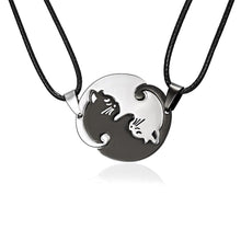 Load image into Gallery viewer, Cat Pendants Necklace